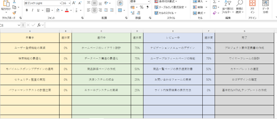 タスクを追加する