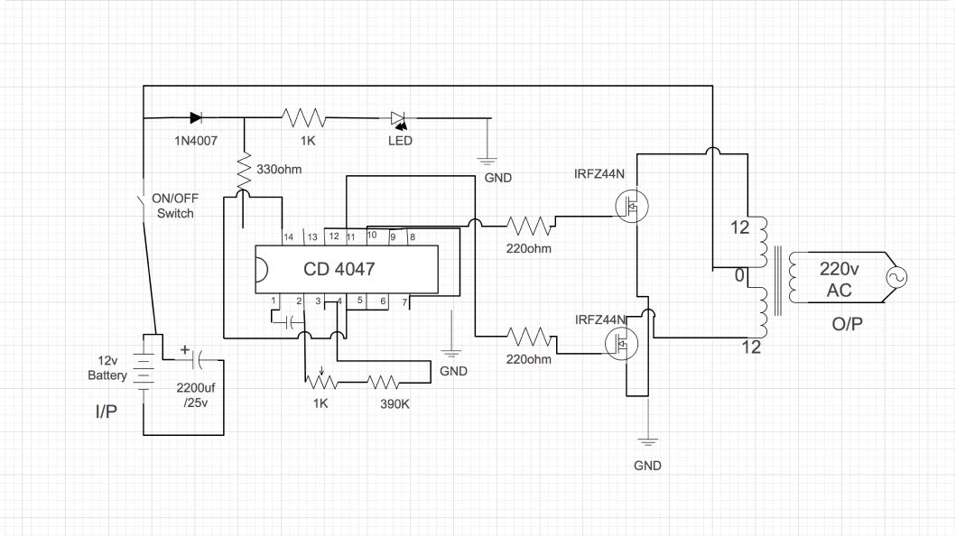 electrical plan