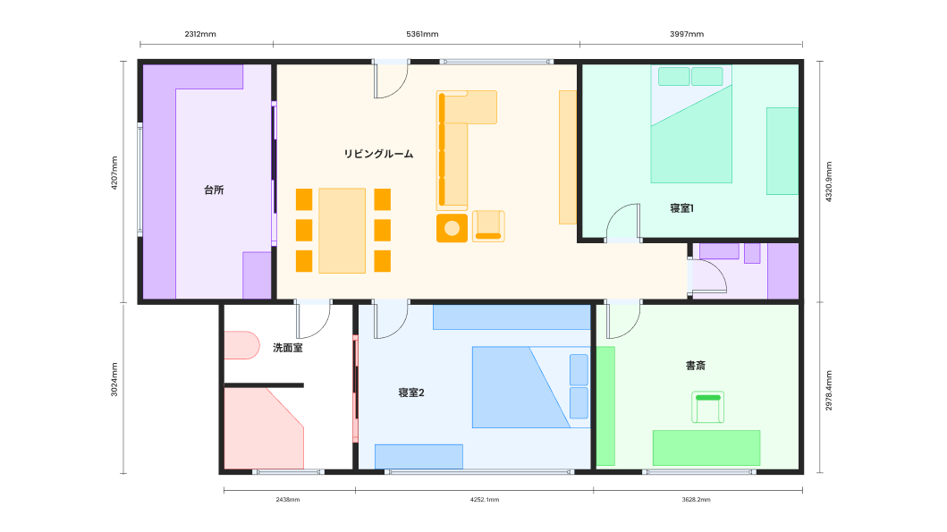 house plan