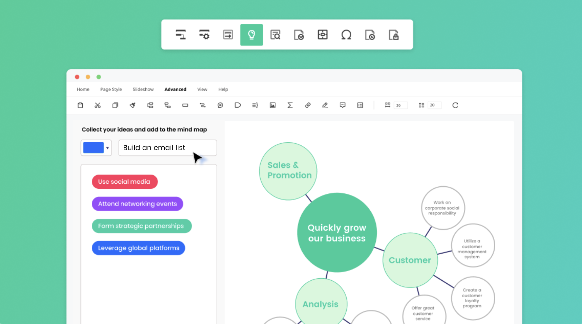 브레인스토밍 뜻