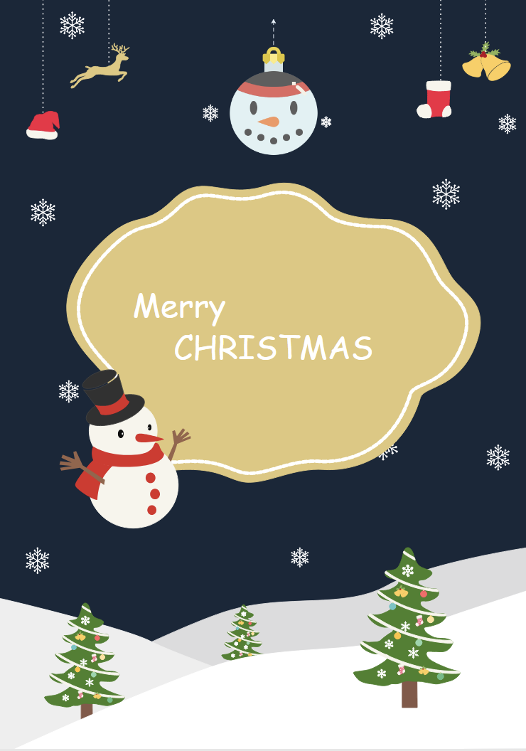 크리스마스 카드