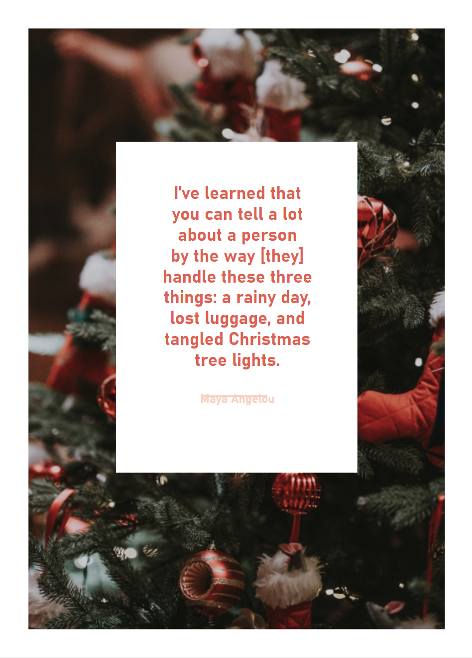 크리스마스 카드