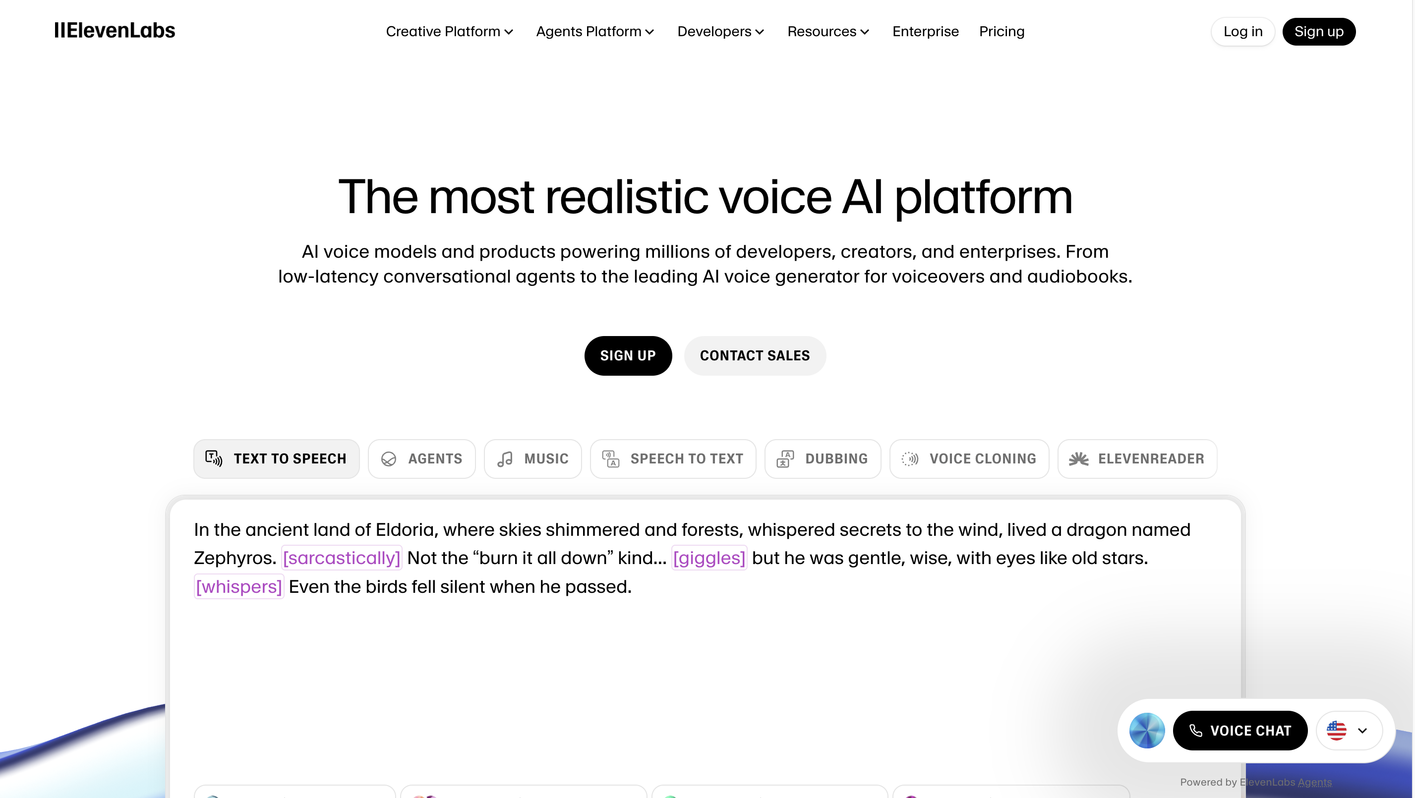 일레븐랩스(ElevenLabs) 사용법