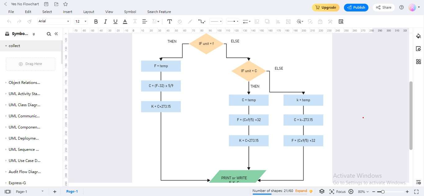 edrawmax-online-free-flowchart-tool