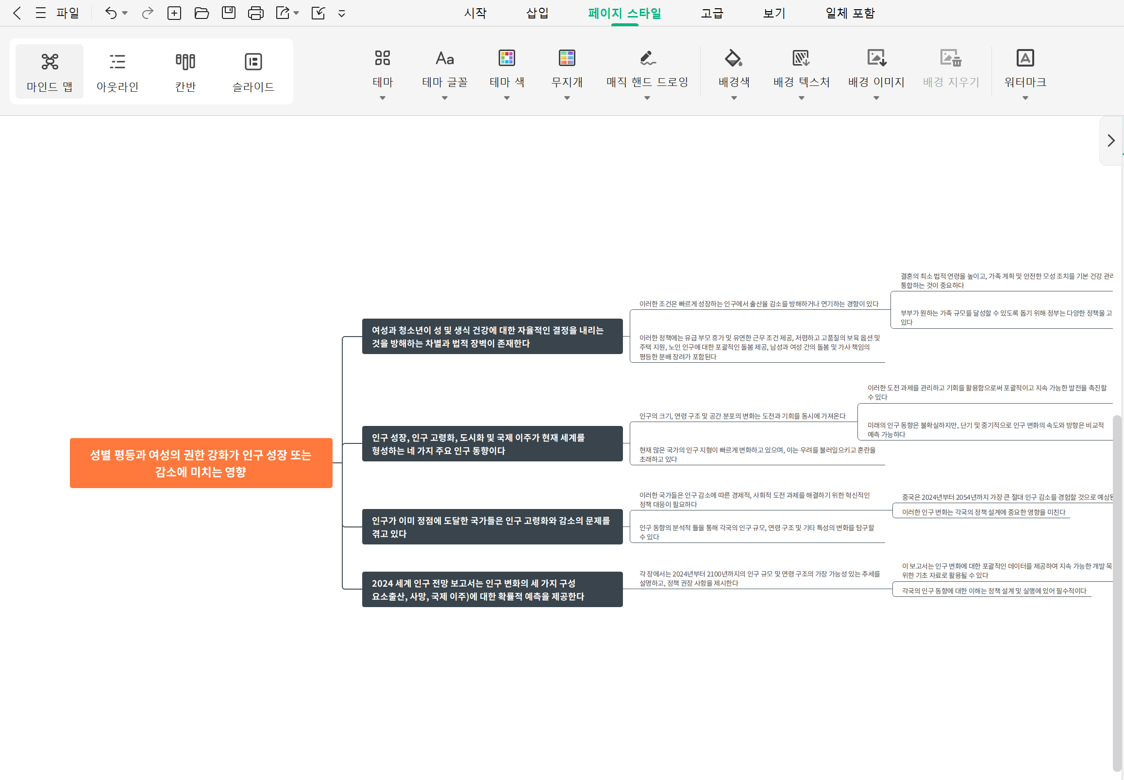 make-a-mind-map-in-powerpoint-23.png