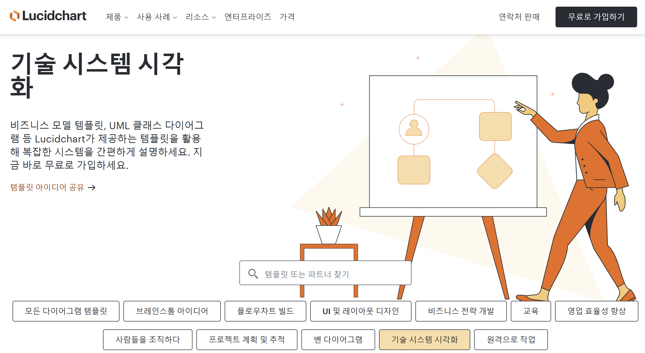 루시드차트