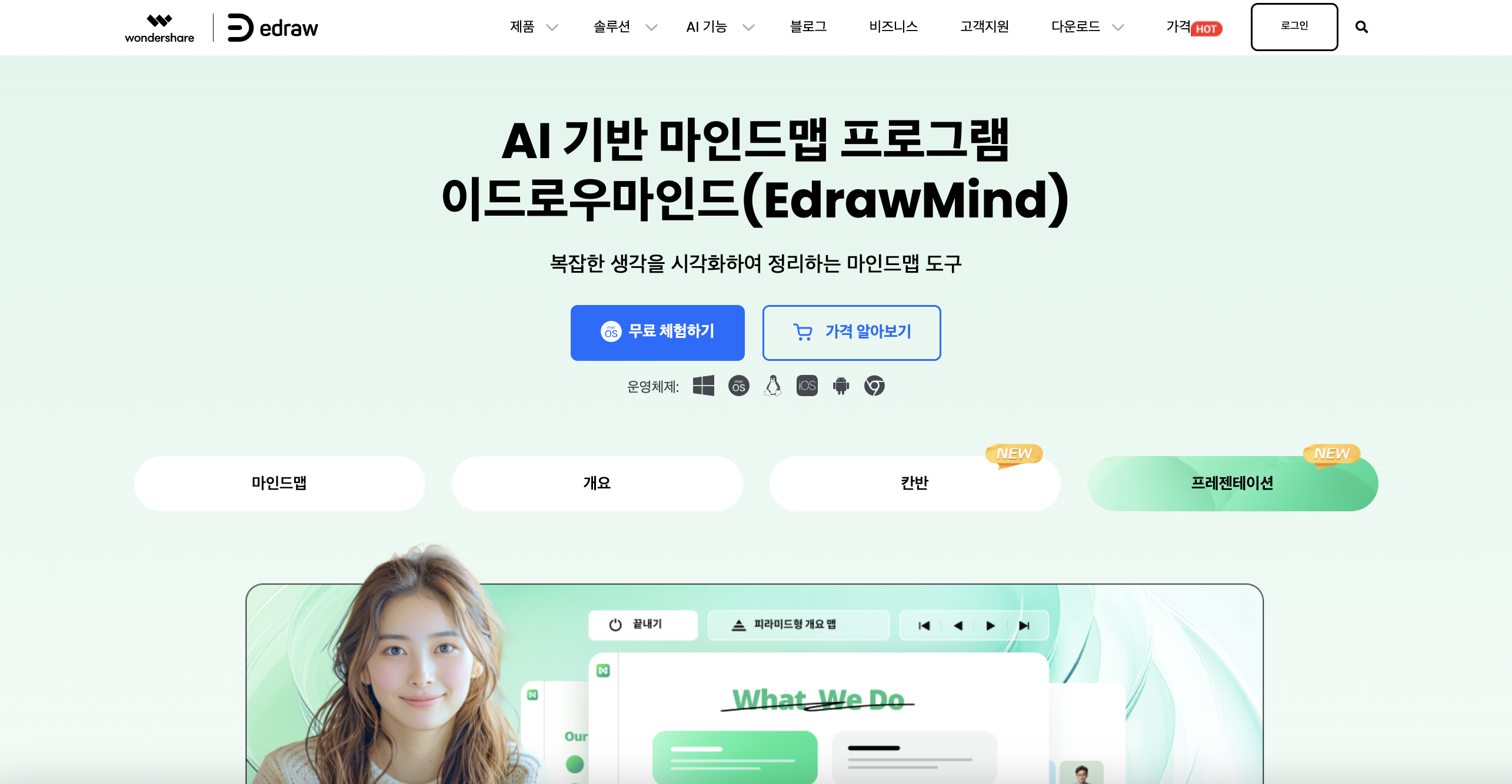 이드로우마인드 AI