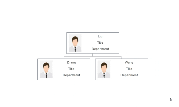one-click per sostituire le foto