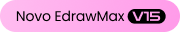 Novo edrawmax v15