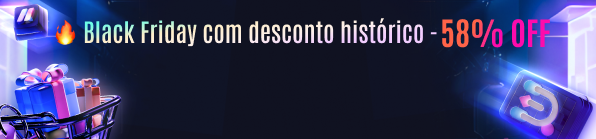 Promoção de Black Friday