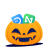 oferta de halloween
