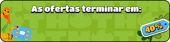 Promoção de Hot Sale