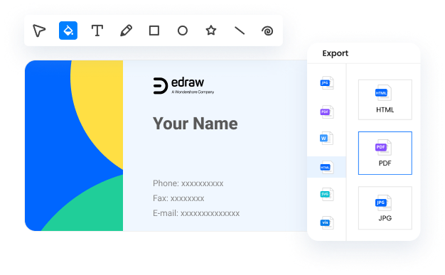 create with EdrawMax